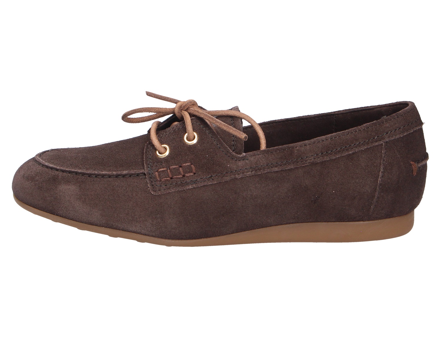 Paul Green Damen Schnürschuhe