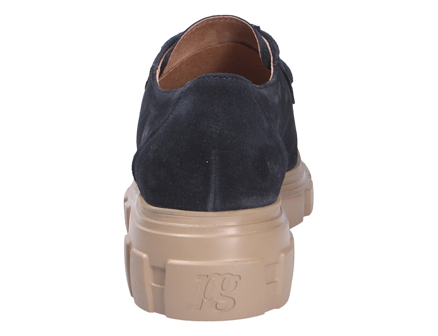 Paul Green Damen Schnürschuhe