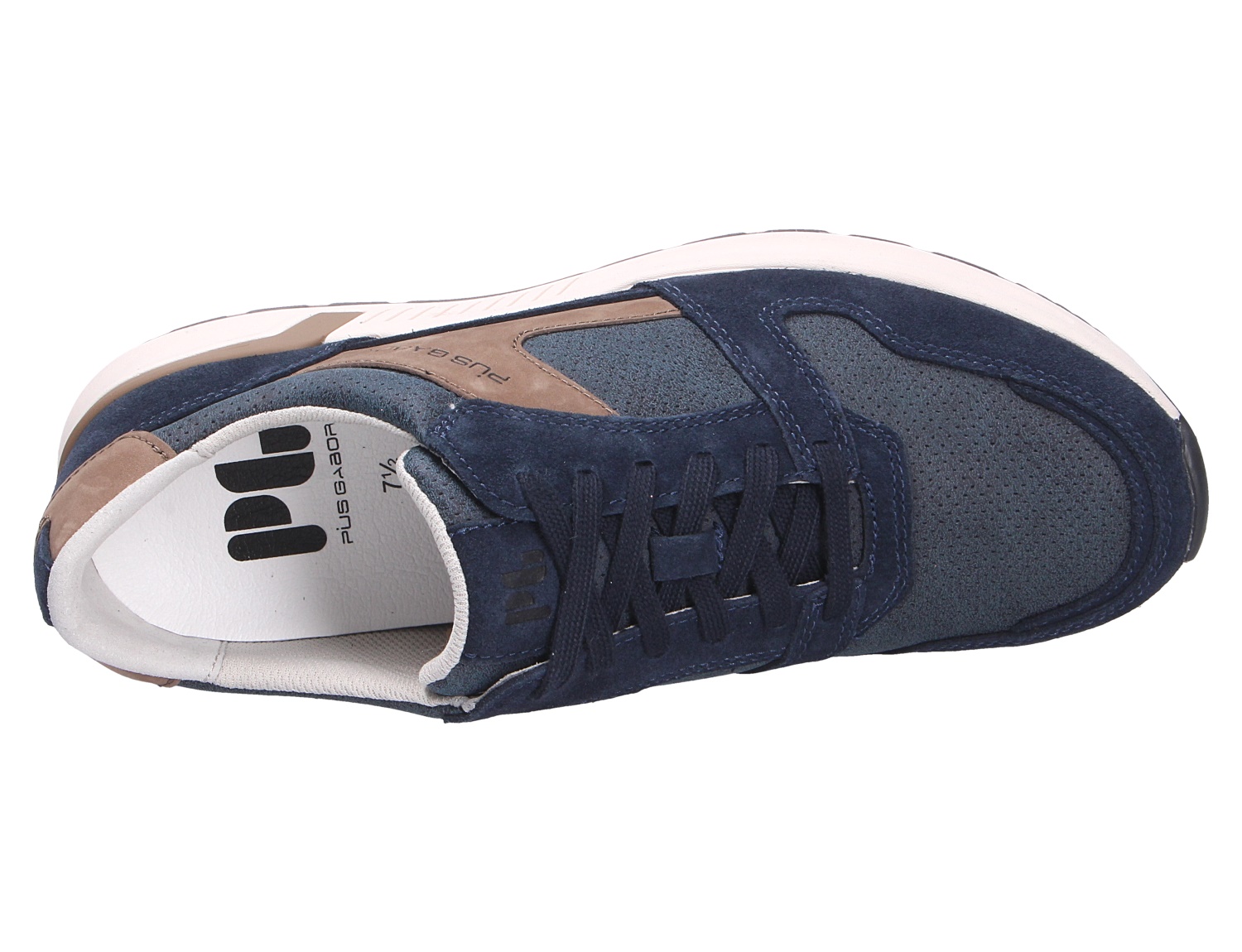 Pius Gabor Herren Schnürschuhe