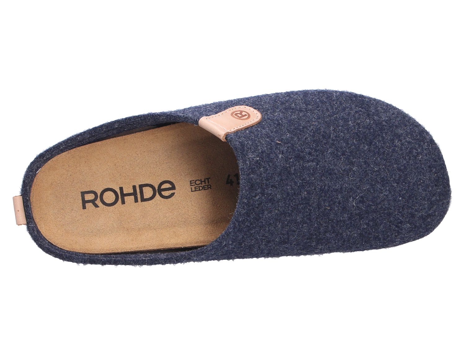 Rohde Herren Hausschuhe