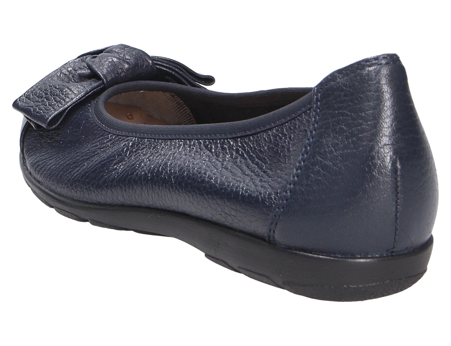 Caprice Damen Ballerina