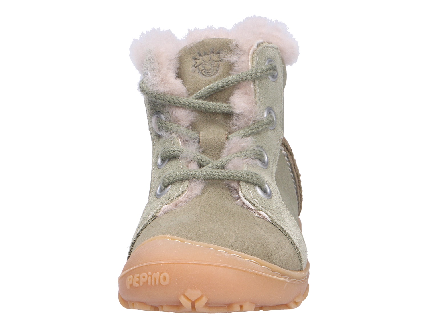 Ricosta Jungen Lauflernstiefel