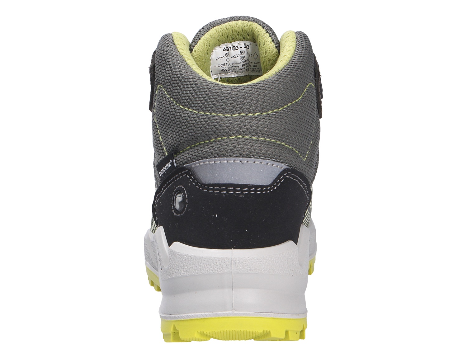 Ricosta Jungen Halbschuhe