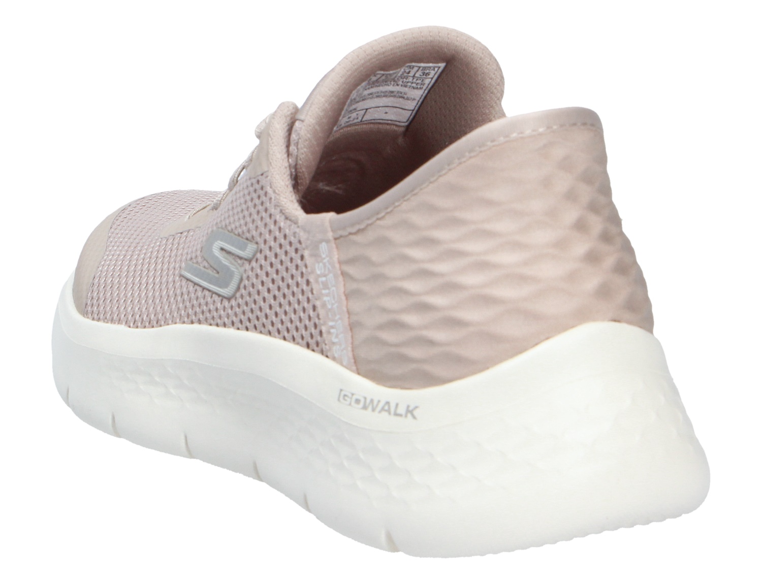 Skechers Damen Sneaker Slip In