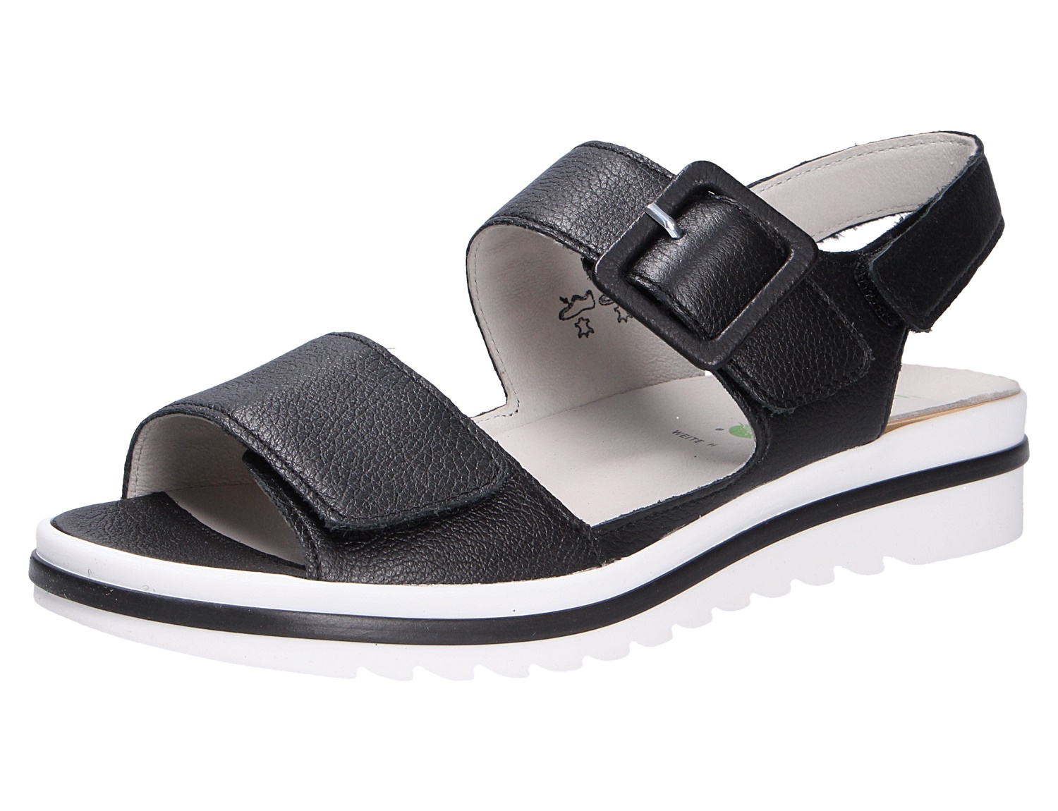 Waldläufer Damen Sandale