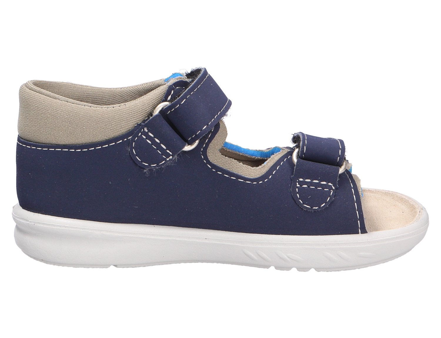 Ricosta Jungen Lauflernsandale