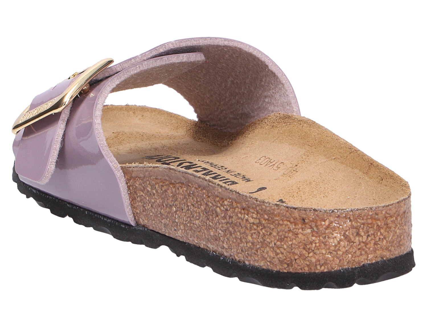 Catalina Cushion Buckle