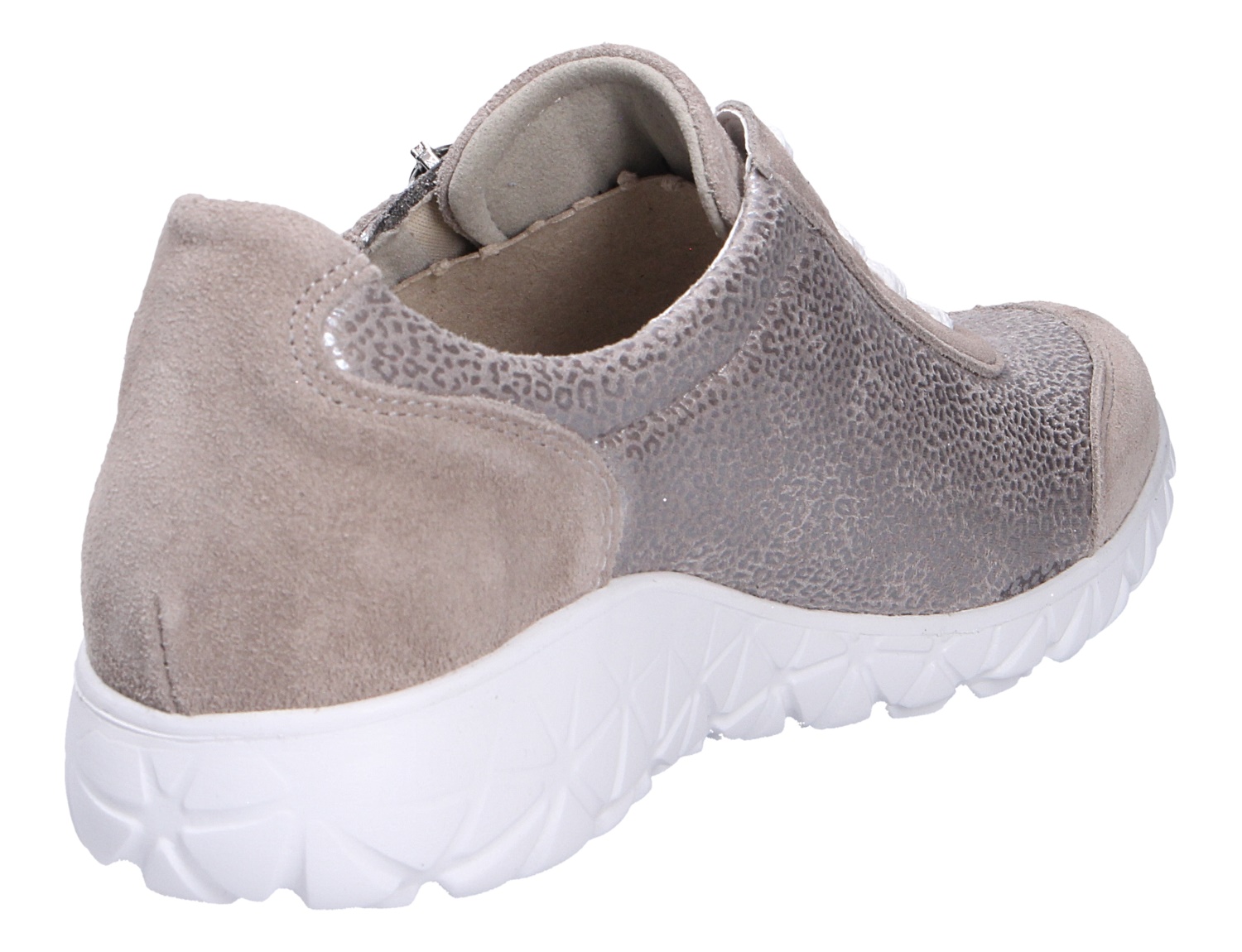 Waldläufer Damen Schnürschuhe