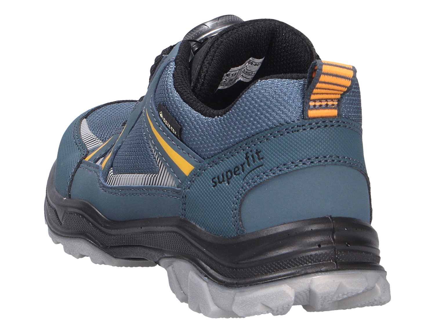 Superfit Jungen Schnürschuhe