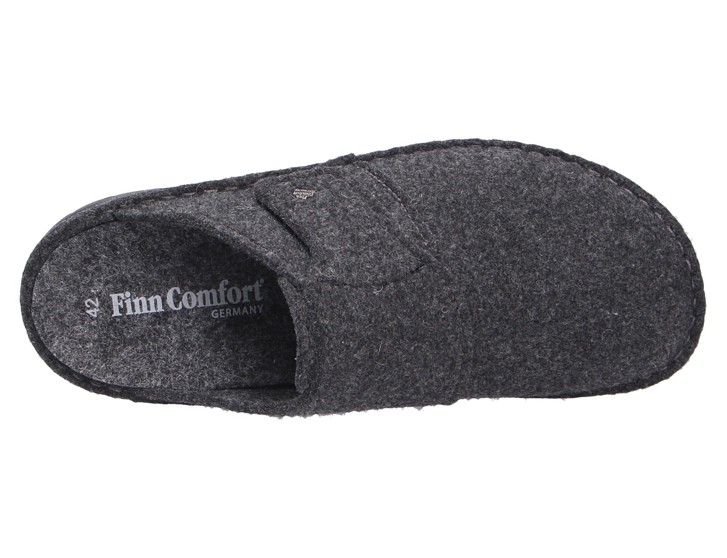 Finn Comfort Herren Hausschuh Zams