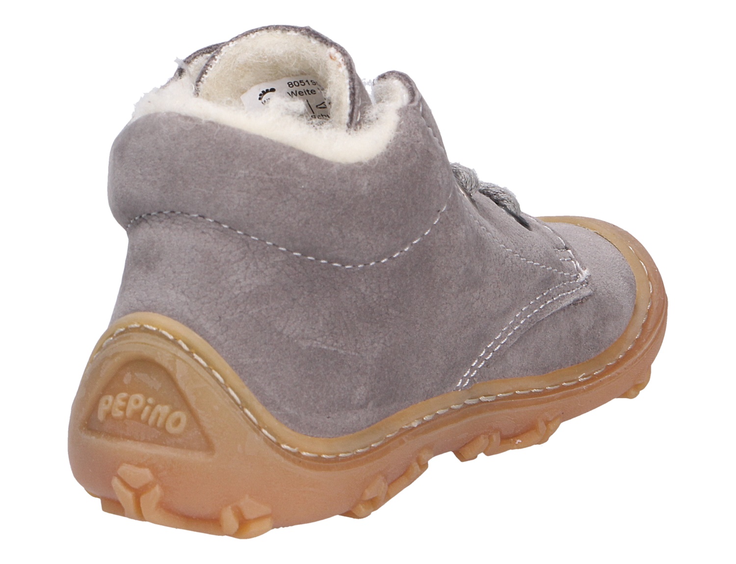 Ricosta Jungen Lauflernstiefel