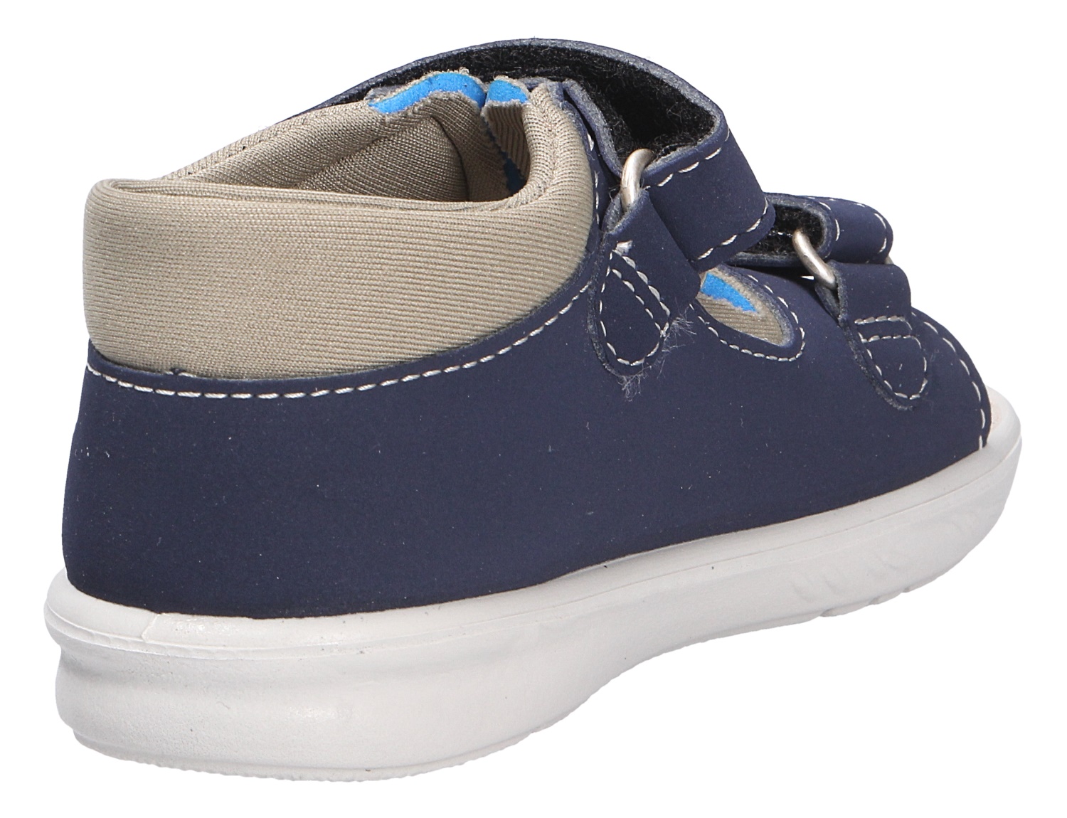 Ricosta Jungen Lauflernsandale