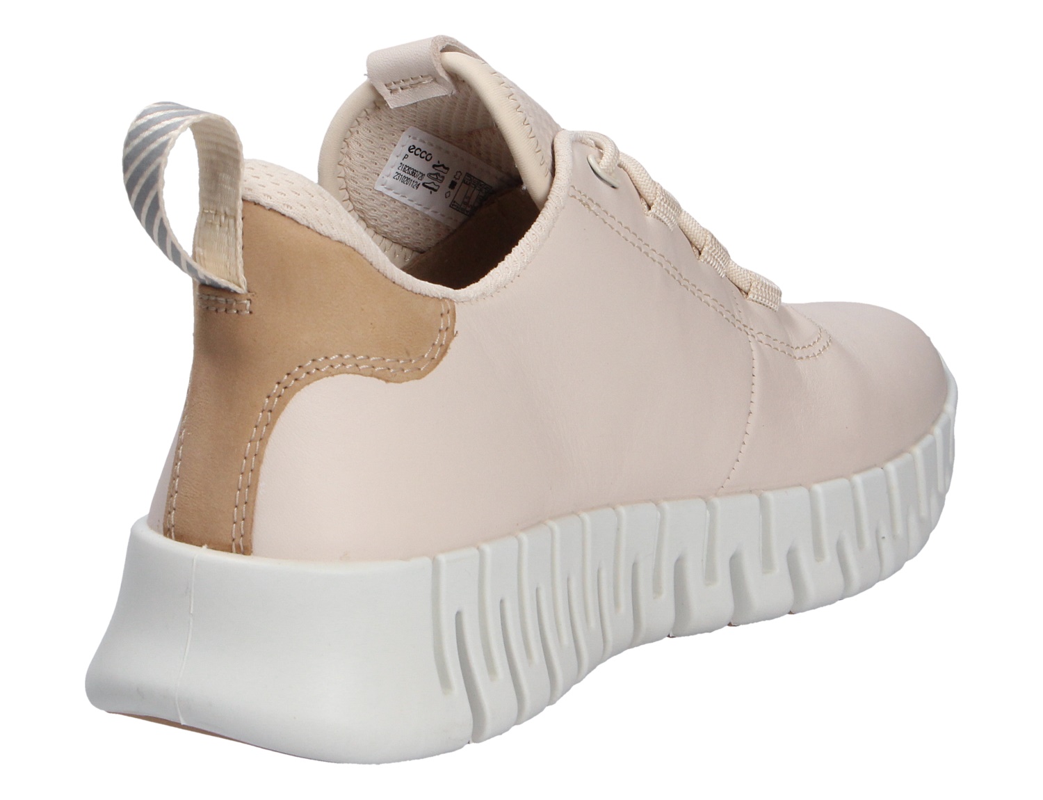 Ecco Damen Schnürschuhe