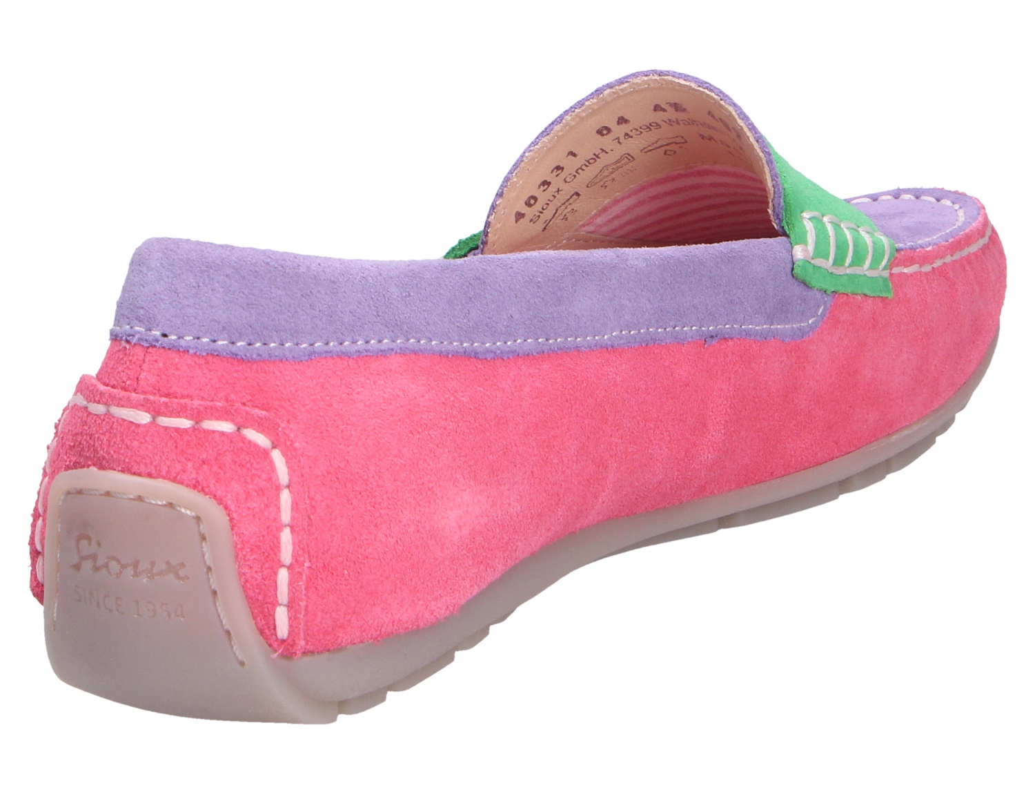 Sioux Damen Slipper