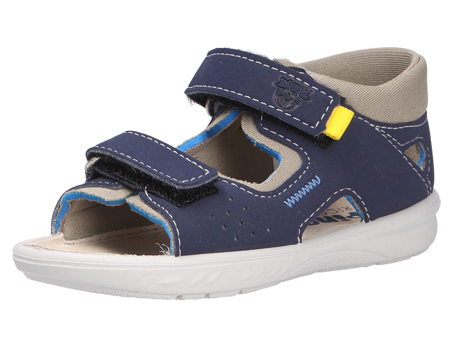 Ricosta Jungen Lauflernsandale