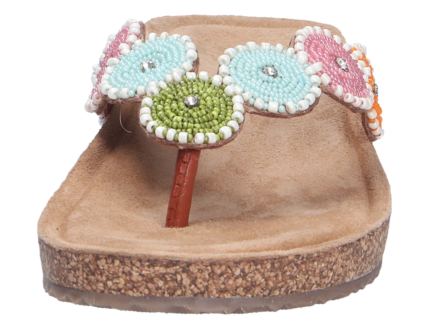 Lazamani Damen Zehentrenner