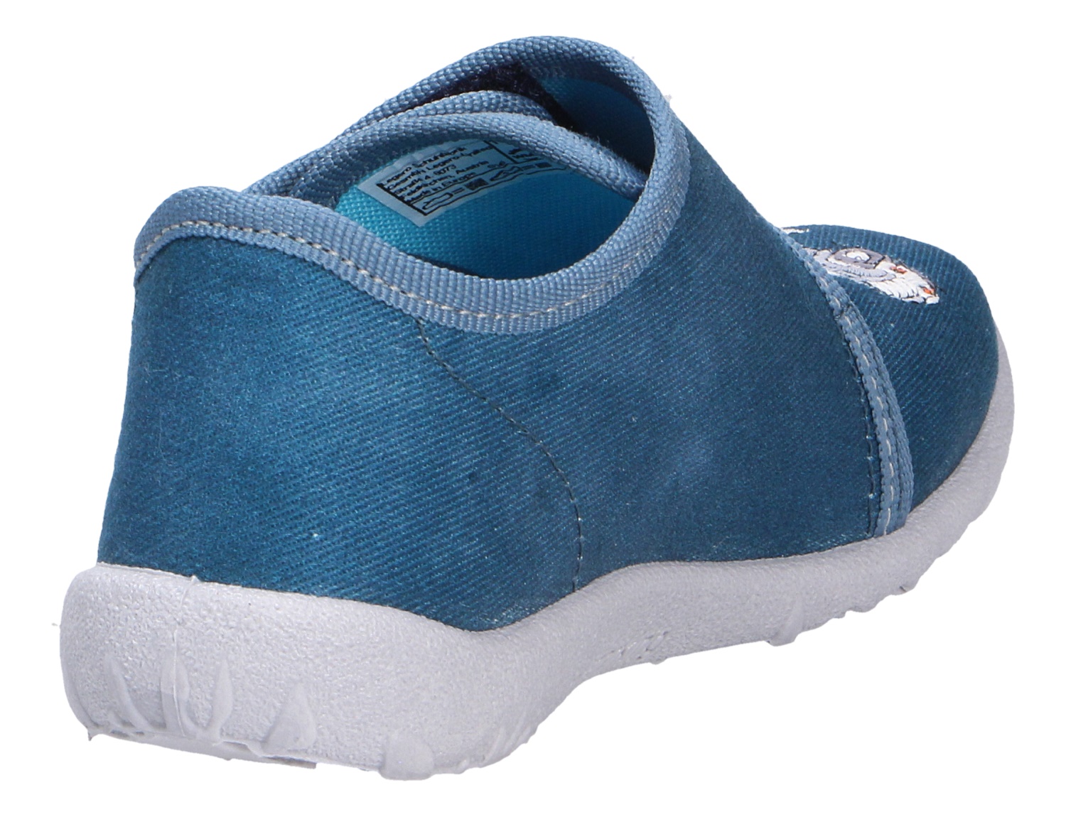 Superfit Hausschuh Textil \ SPOTTY