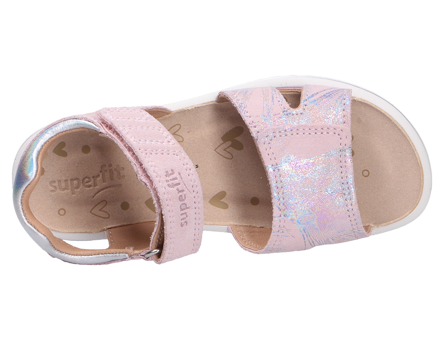 Superfit Mädchen Sandale