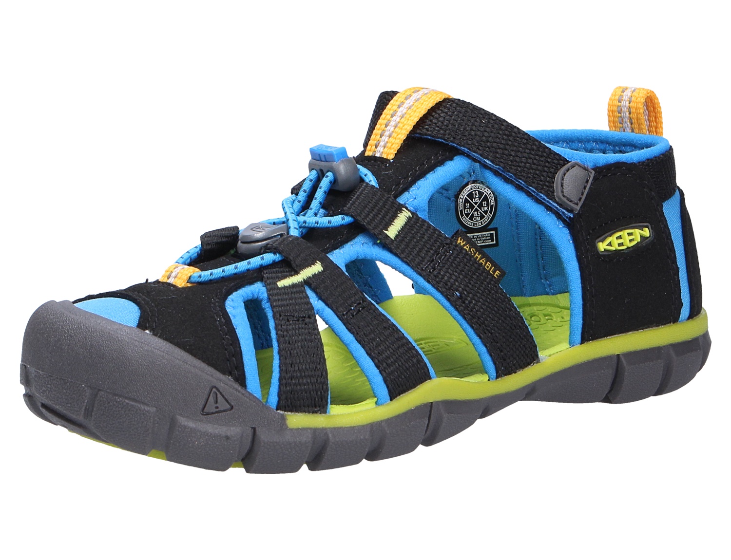 Keen Seacamp, Kinder Outdoorschuh