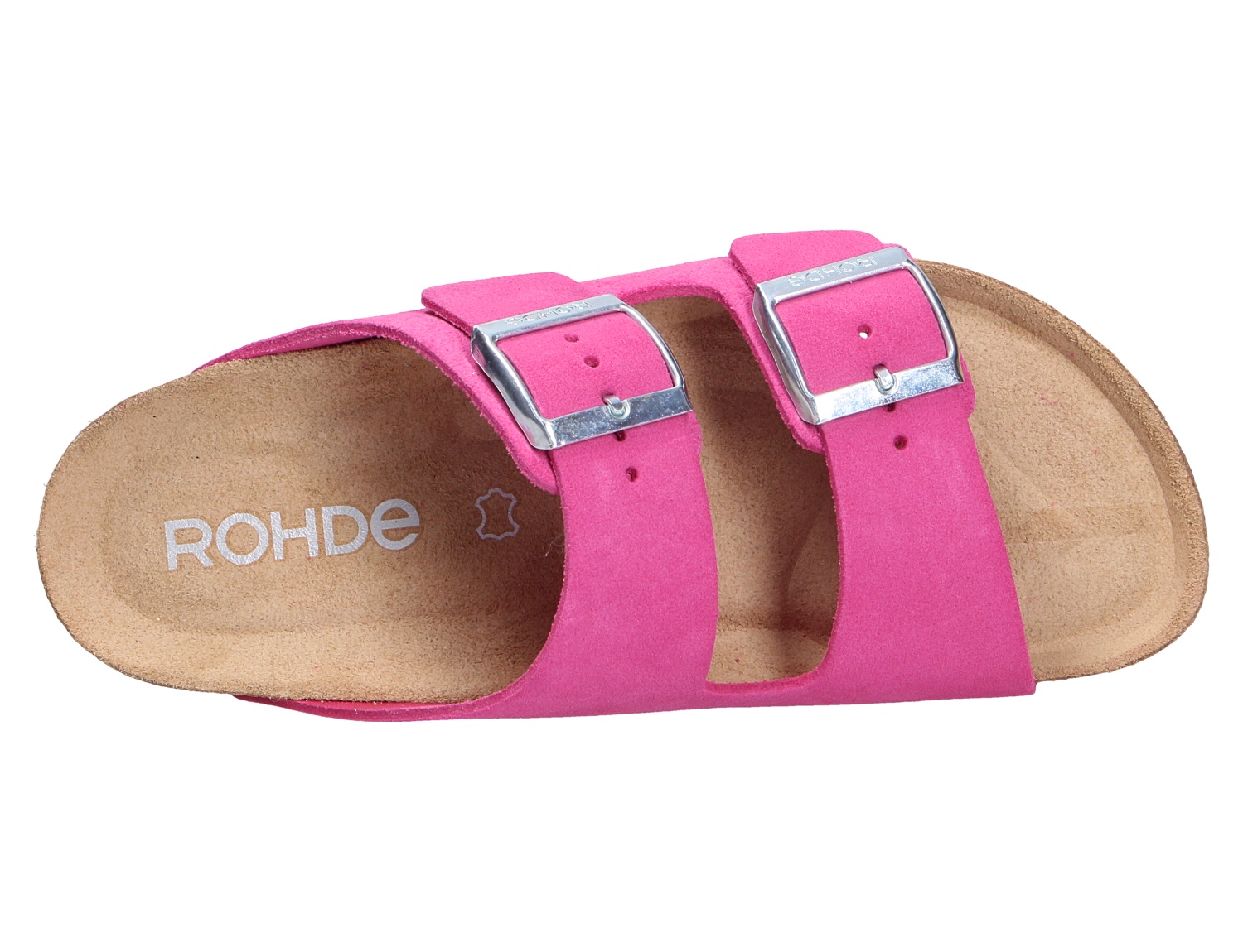 Rohde Damen Pantolette