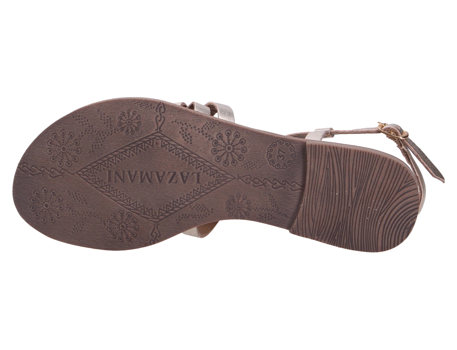 Lazamani Damen Sandale