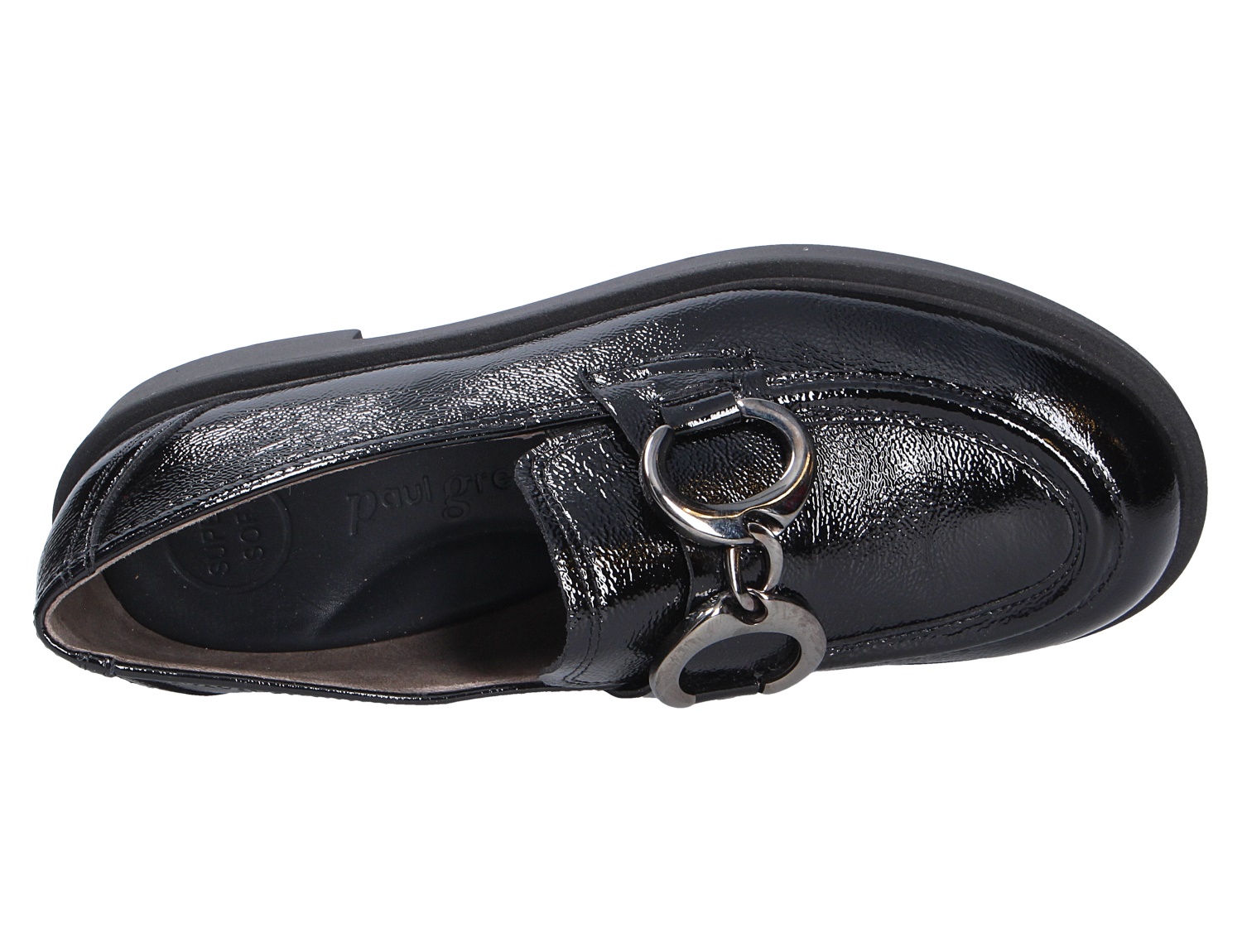 Paul Green Damen Slipper