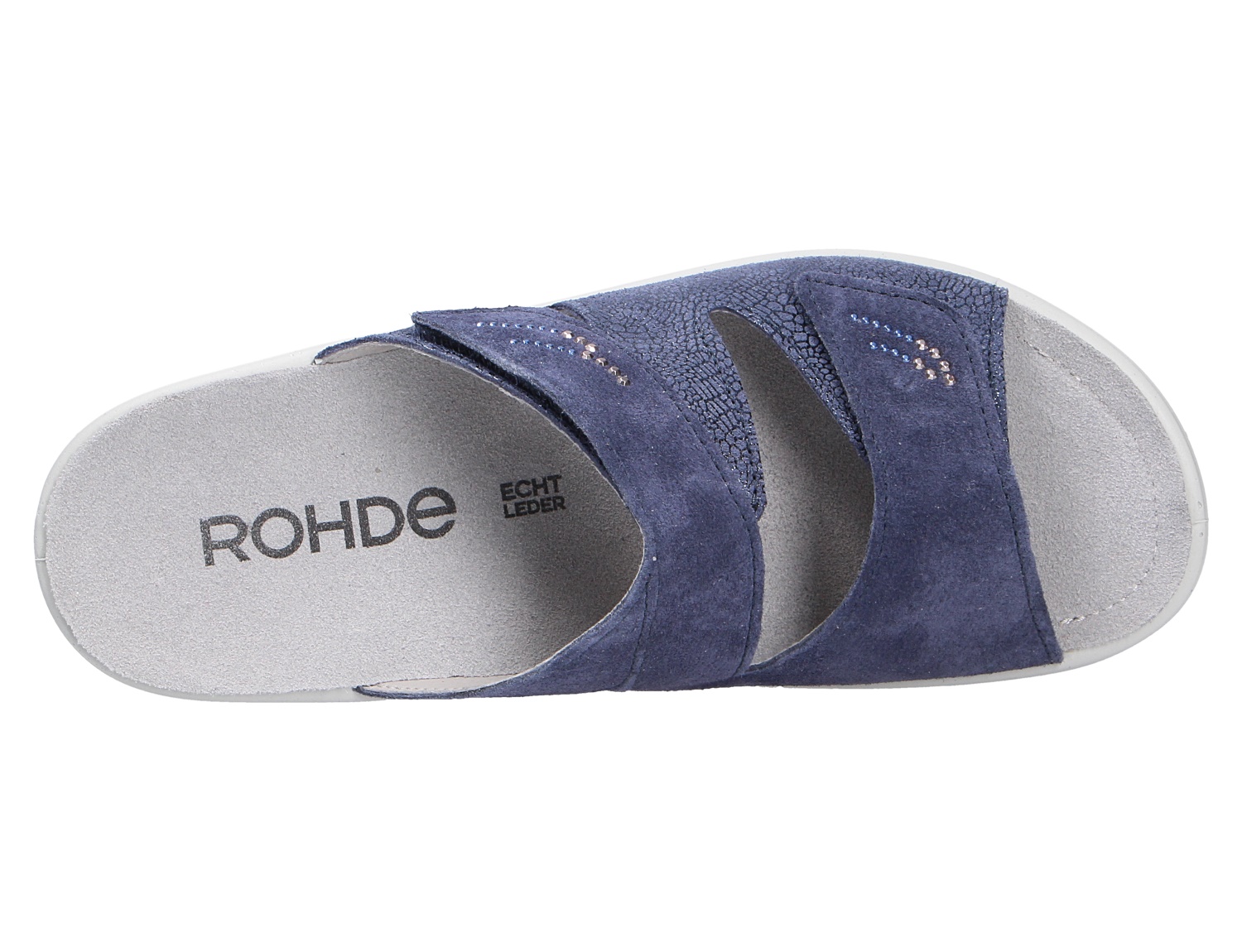 Rohde Damen Pantolette