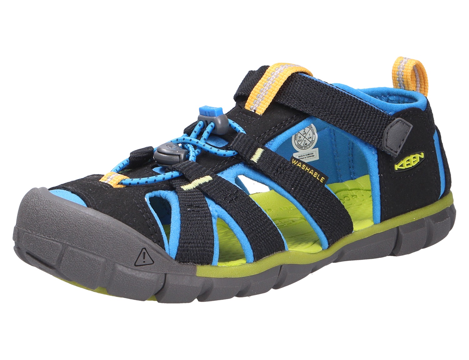 Keen Seacamp, Kinder Outdoorschuh