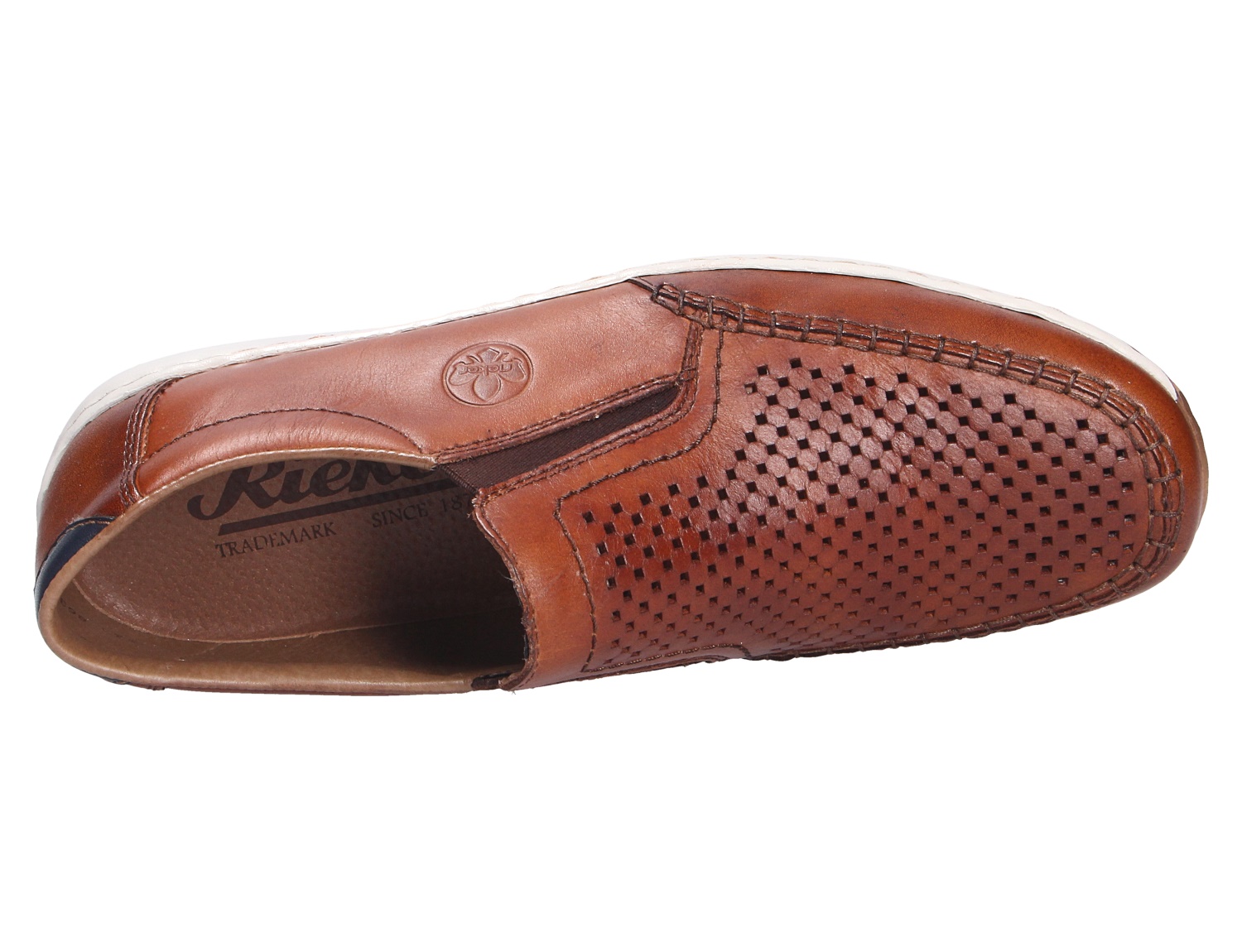 Rieker Herren Slipper