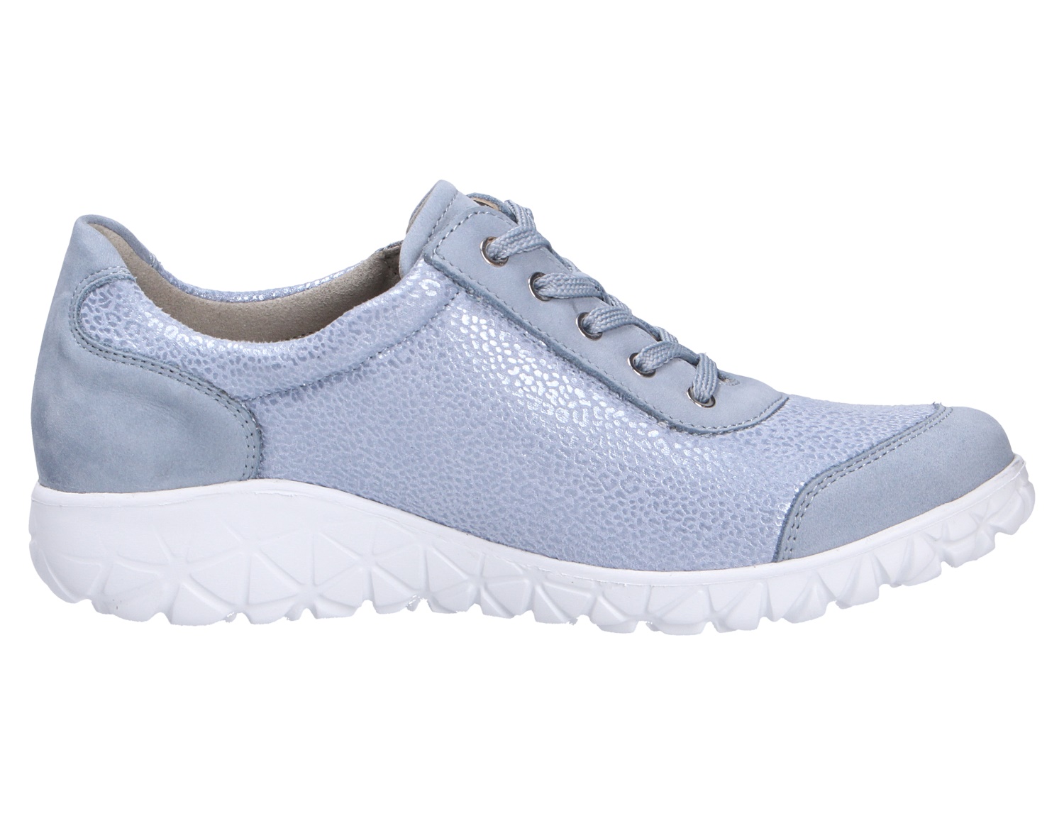 Waldläufer Damen Schnürschuhe