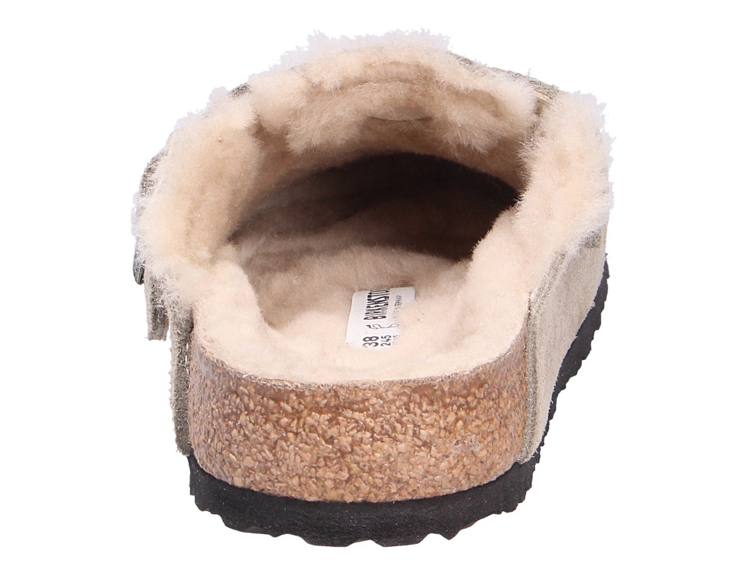 Boston Shearling