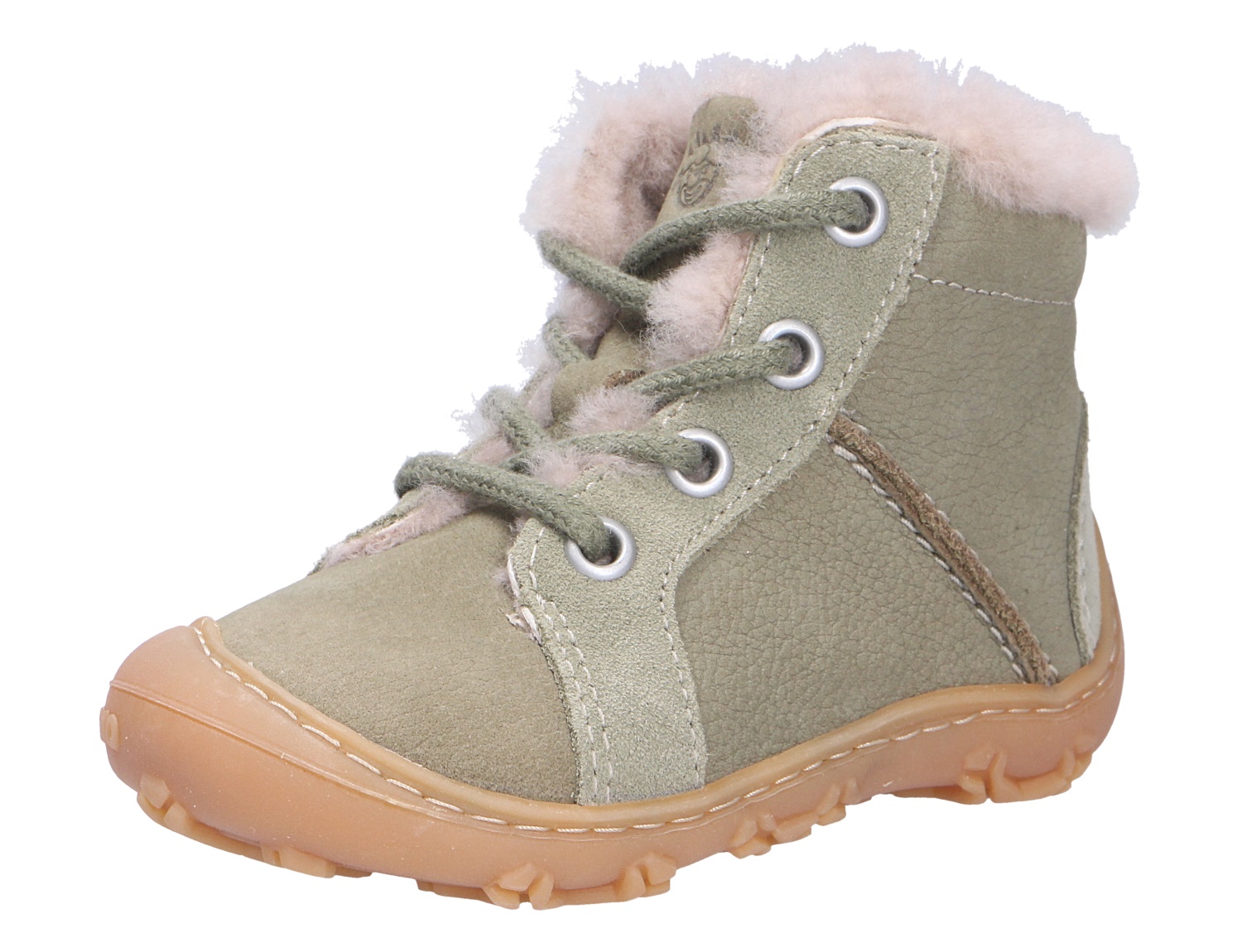 Ricosta Jungen Lauflernstiefel