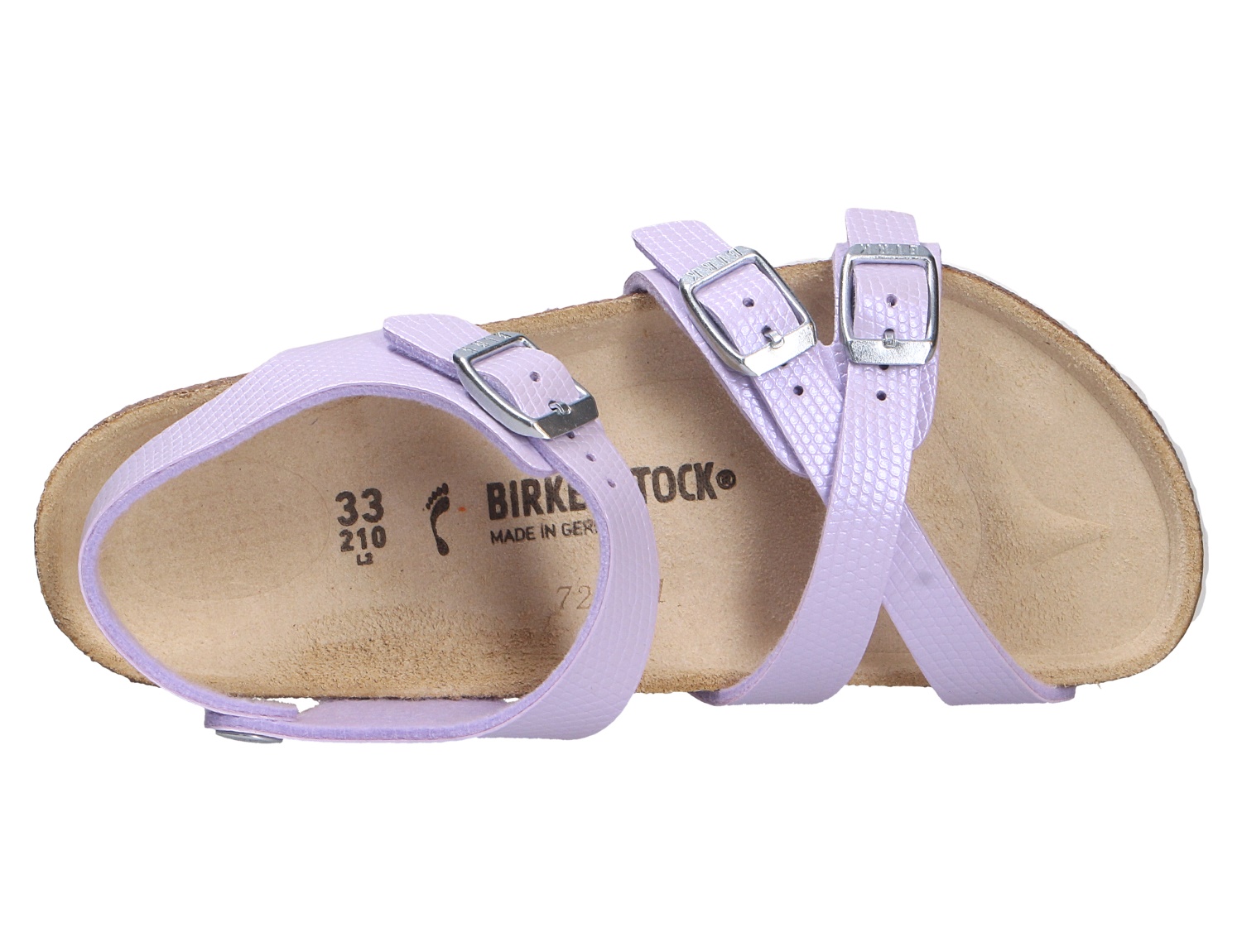 Birkenstock Mädchen Sandale