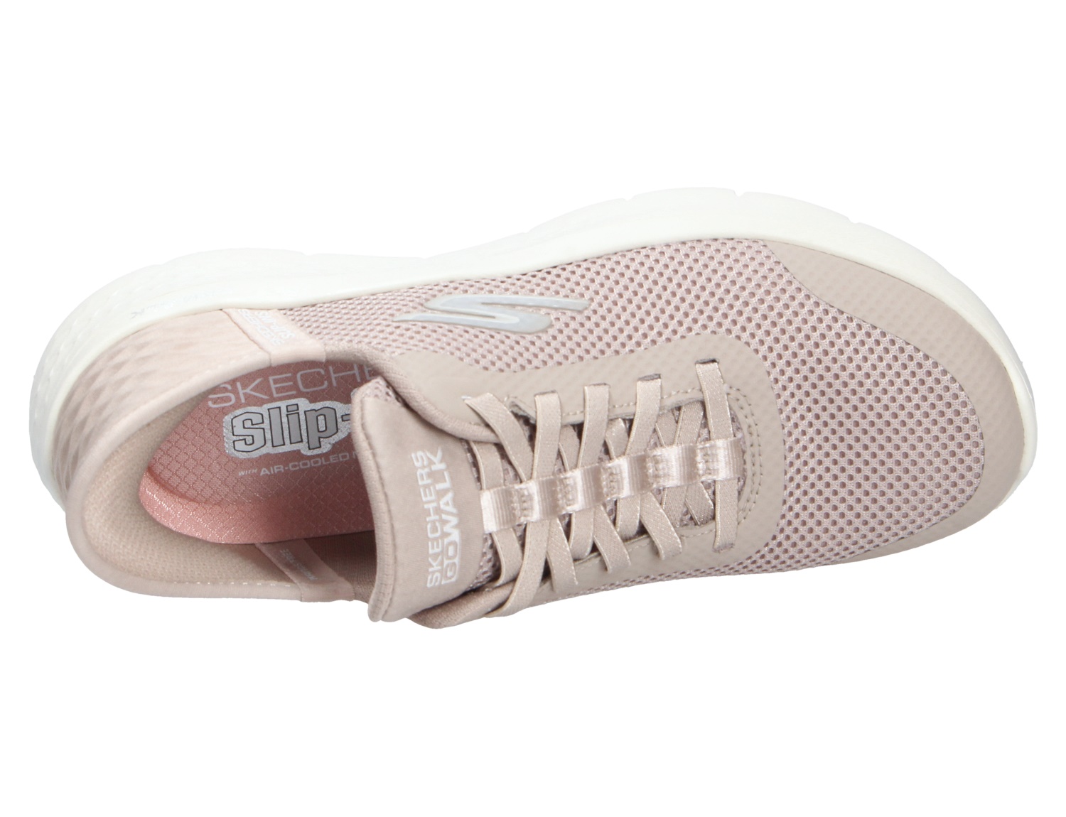 Skechers Damen Sneaker Slip In