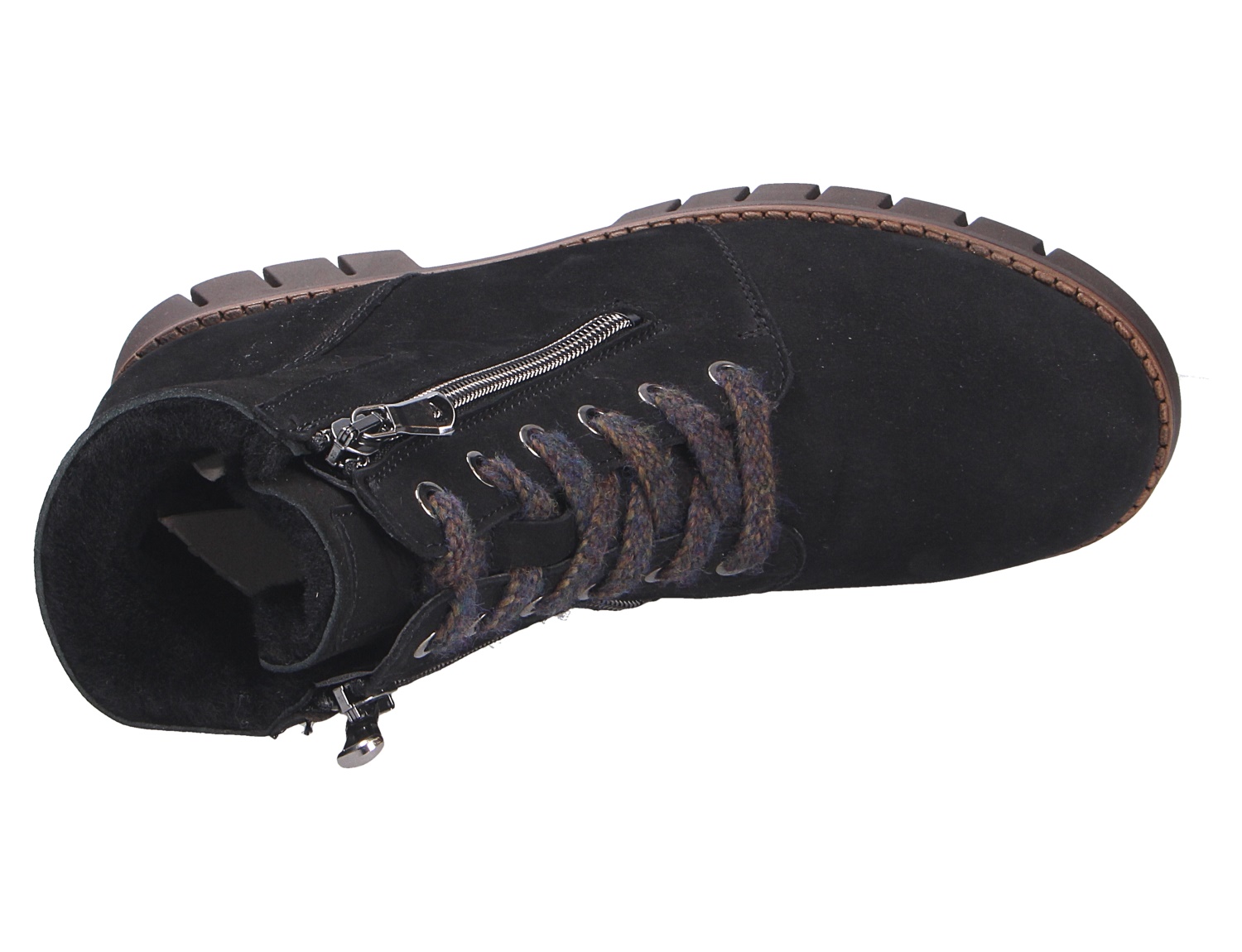 Waldläufer Damen Stiefel