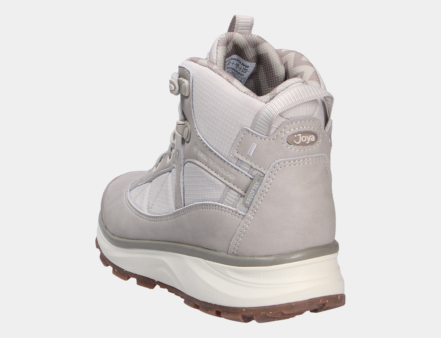 Montana Boot PTX beige