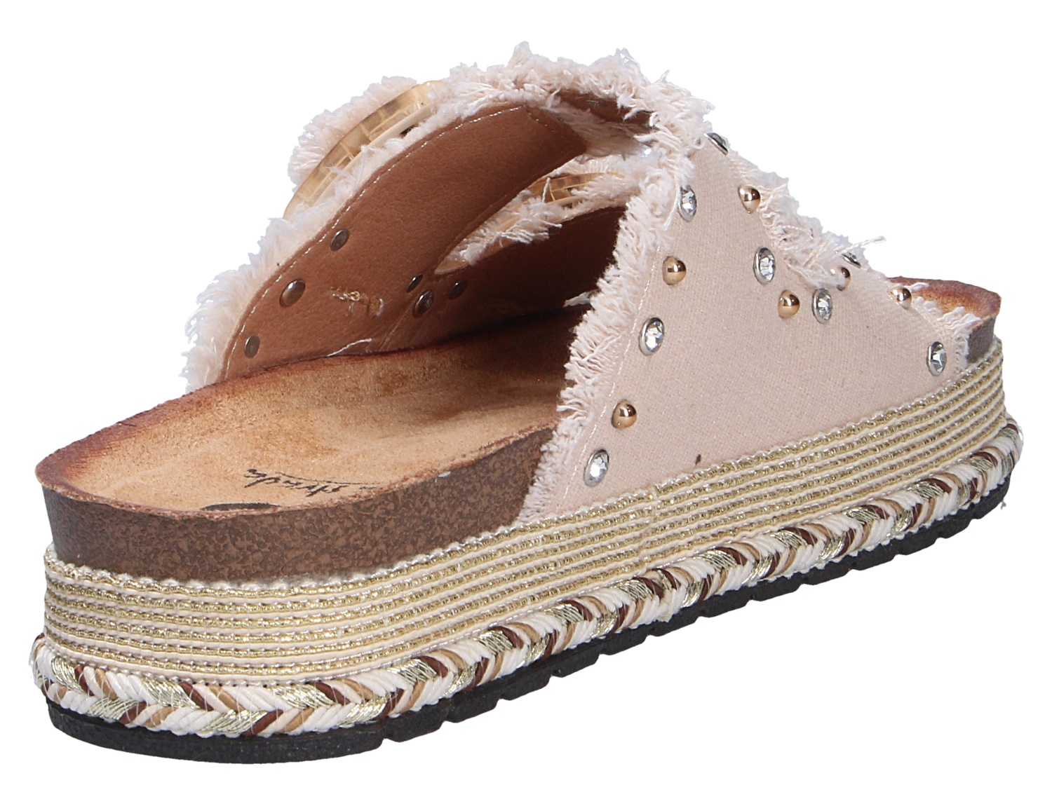 La Strada Damen Pantolette