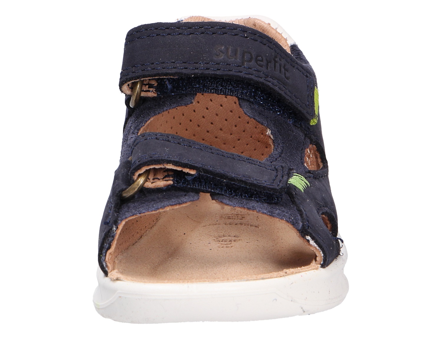 Superfit Jungen Lauflernsandale