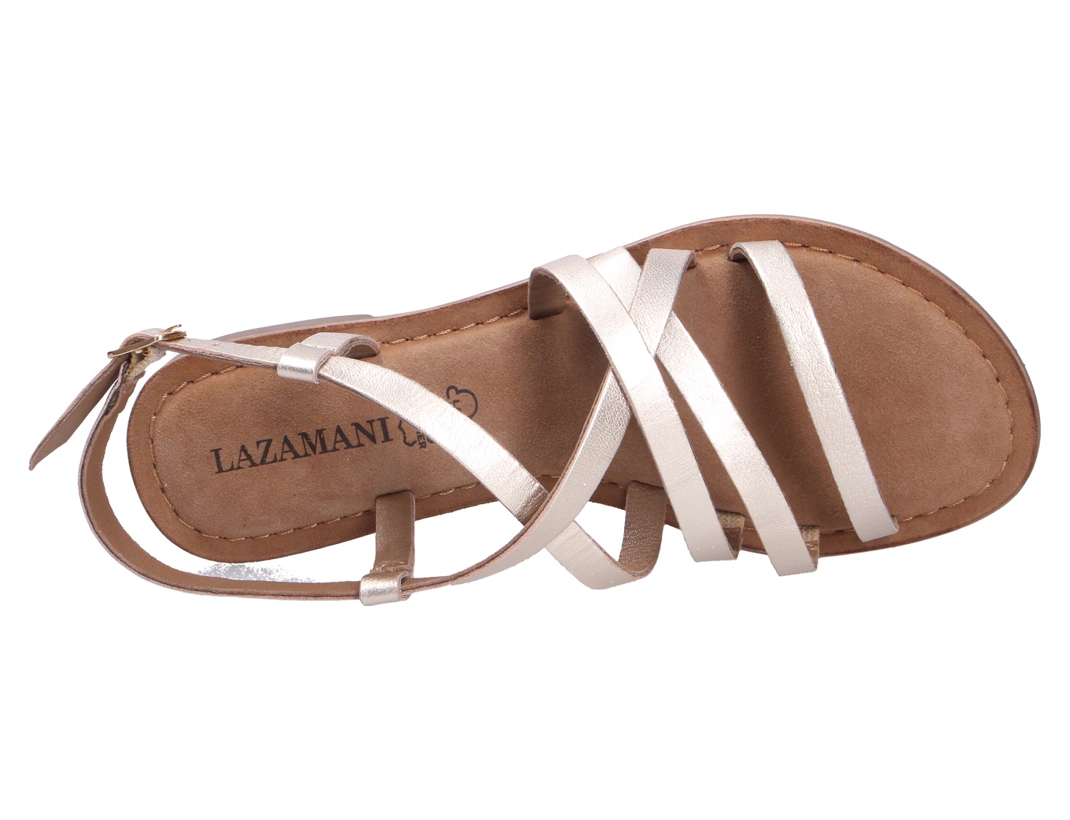 Lazamani Damen Sandale