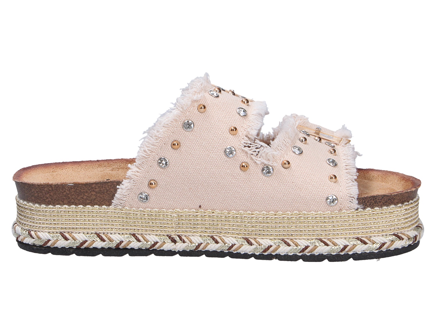 La Strada Damen Pantolette