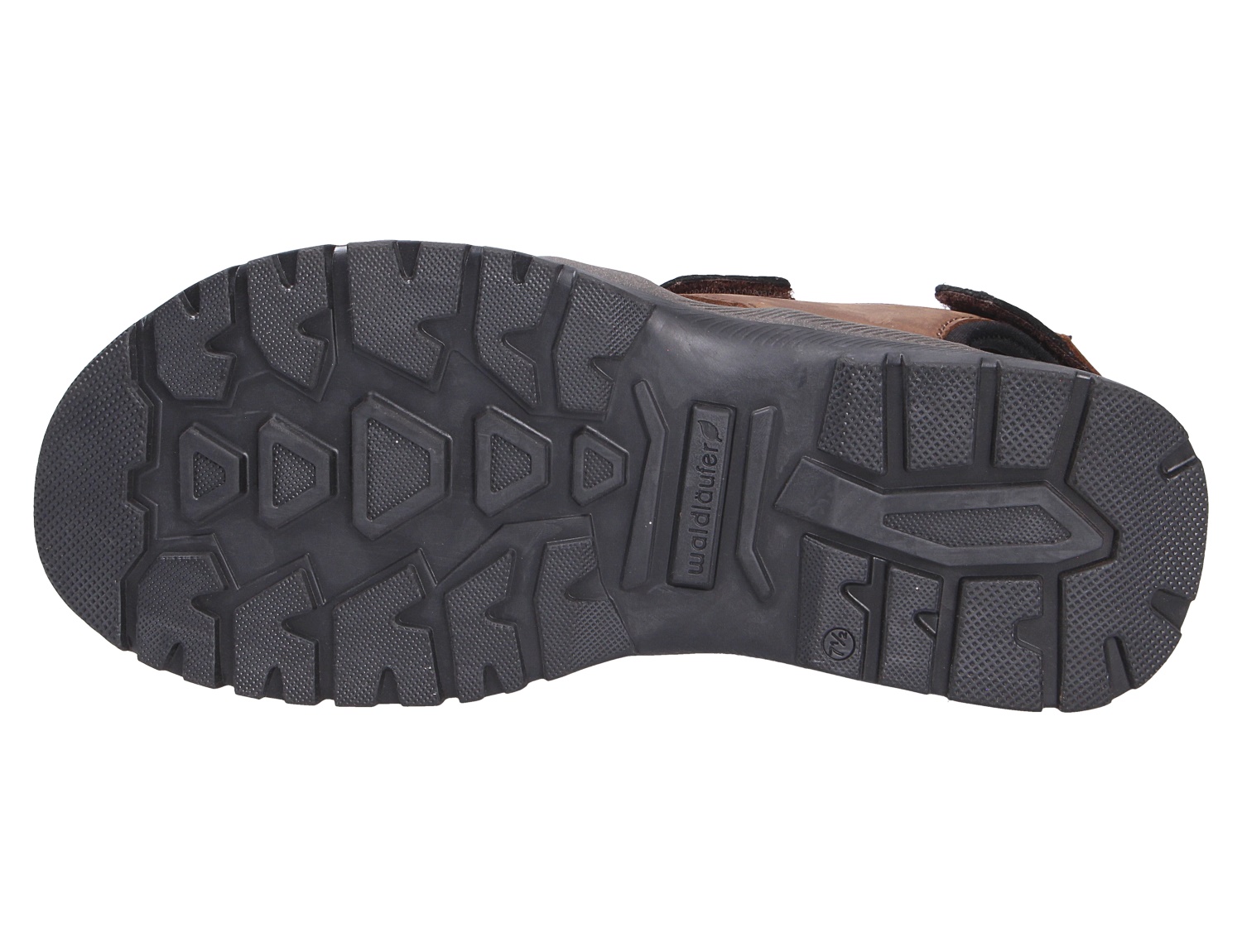 Waldläufer Herren Sandale