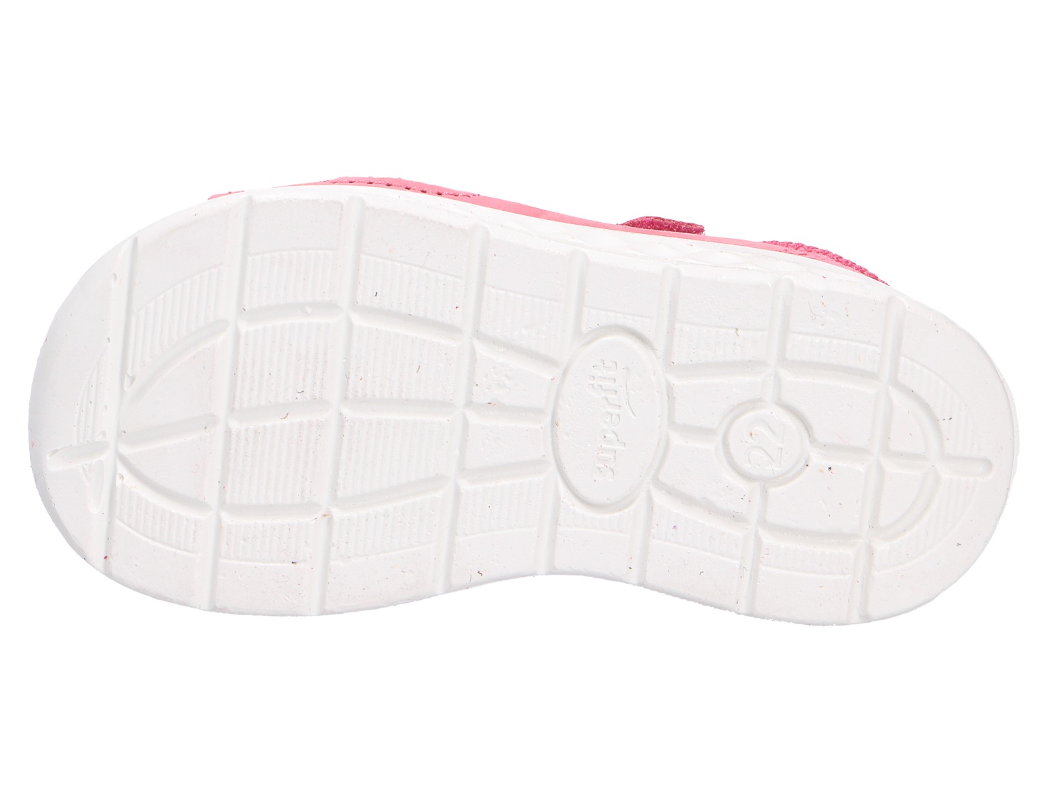 Superfit Mädchen Sandale