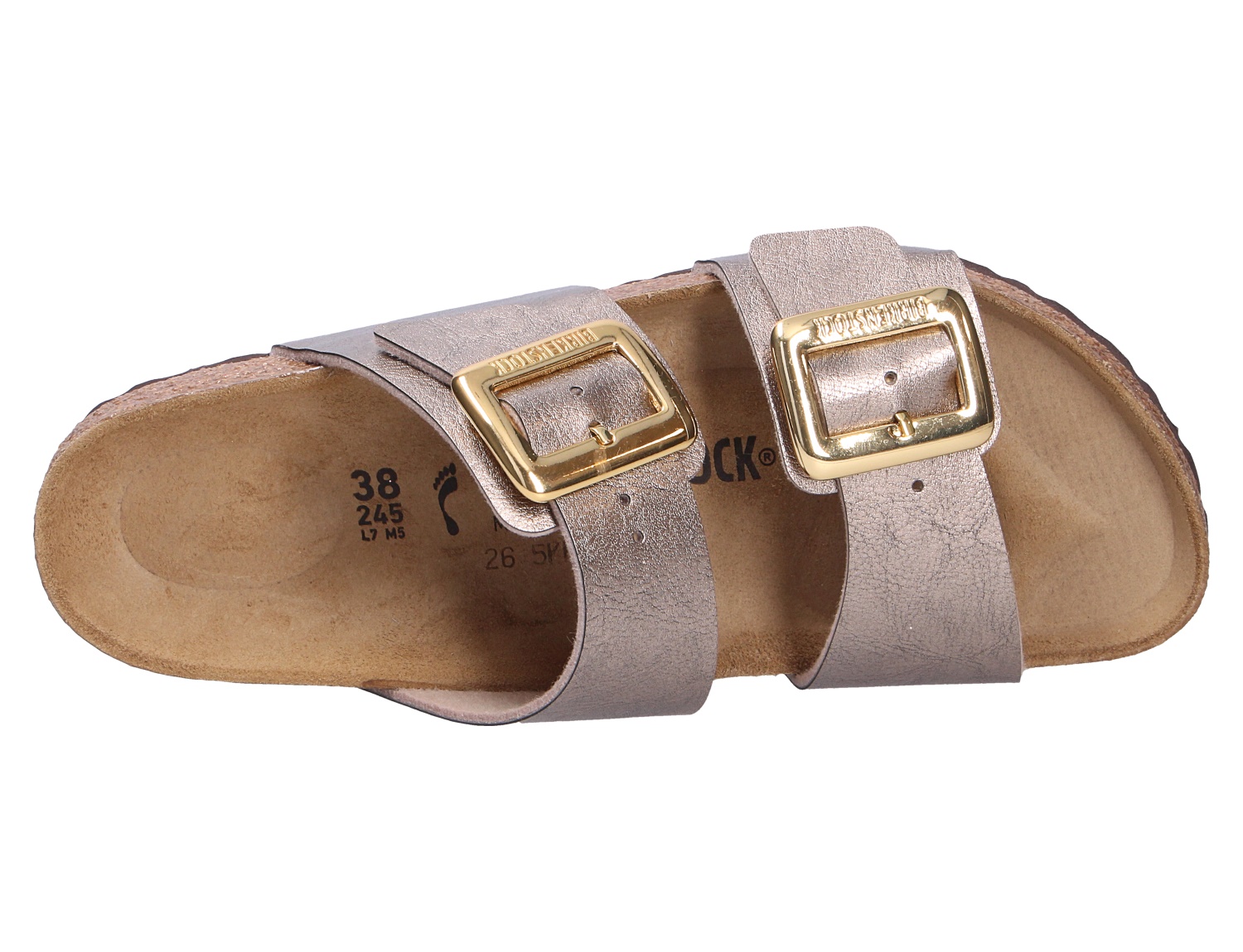 Sydney Cushion Buckle