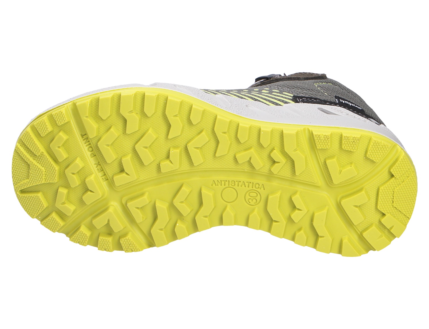 Ricosta Jungen Halbschuhe