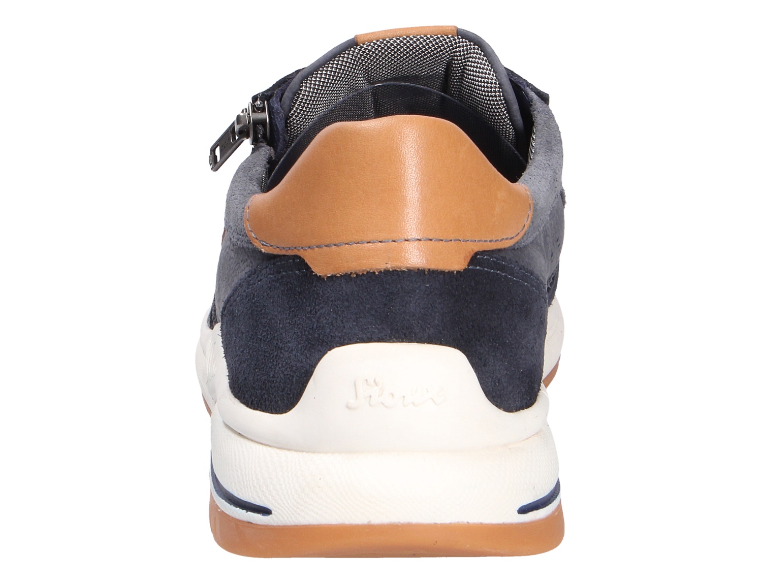 Sioux Herren Schnürschuhe