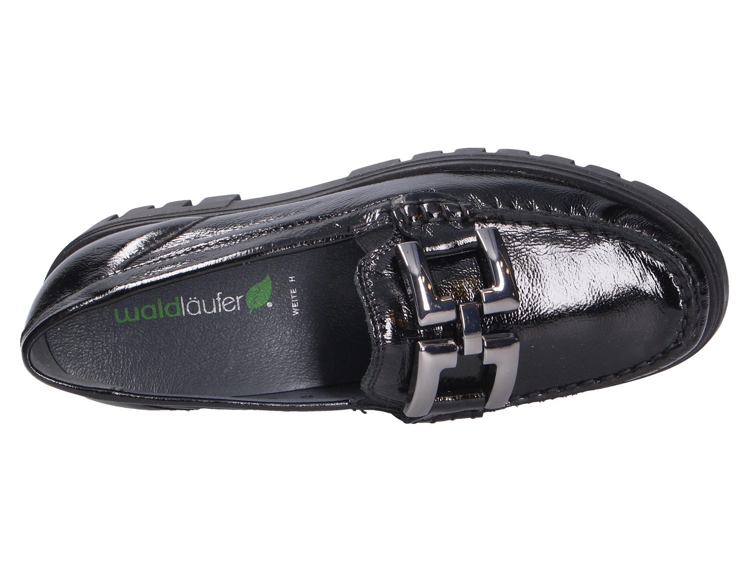 Waldläufer Damen Slipper