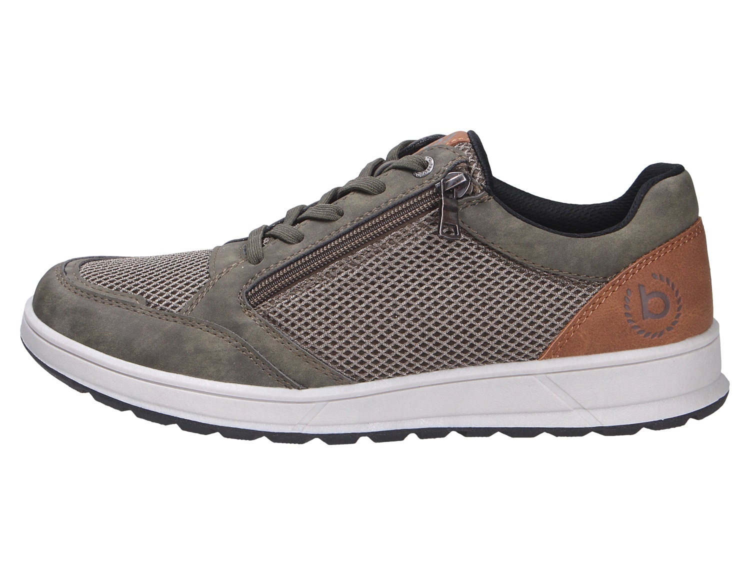 bugatti Herren Sneaker