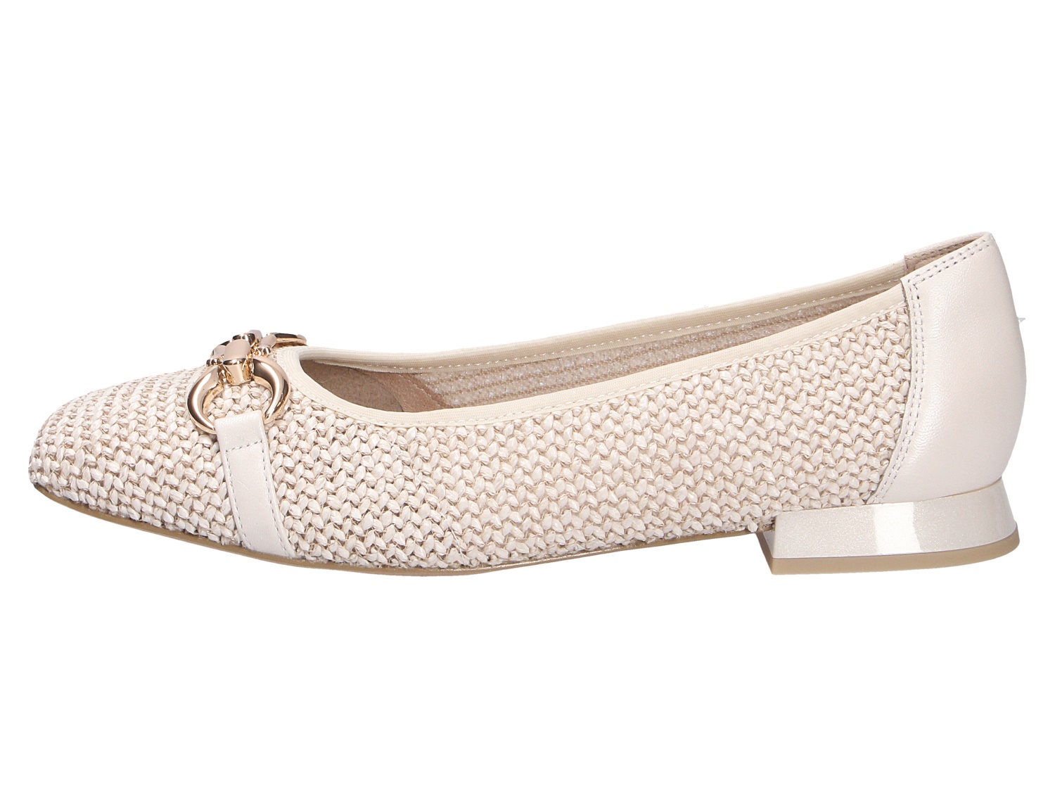 Caprice Damen Ballerina