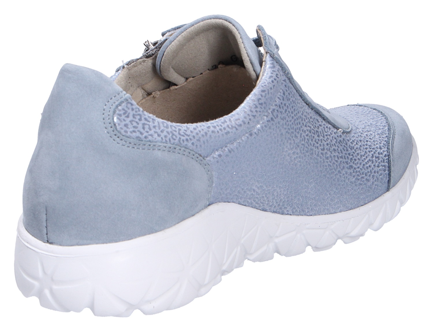 Waldläufer Damen Schnürschuhe