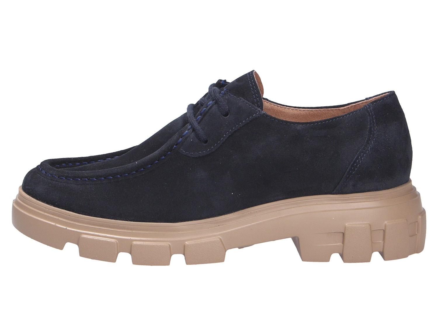 Paul Green Damen Schnürschuhe